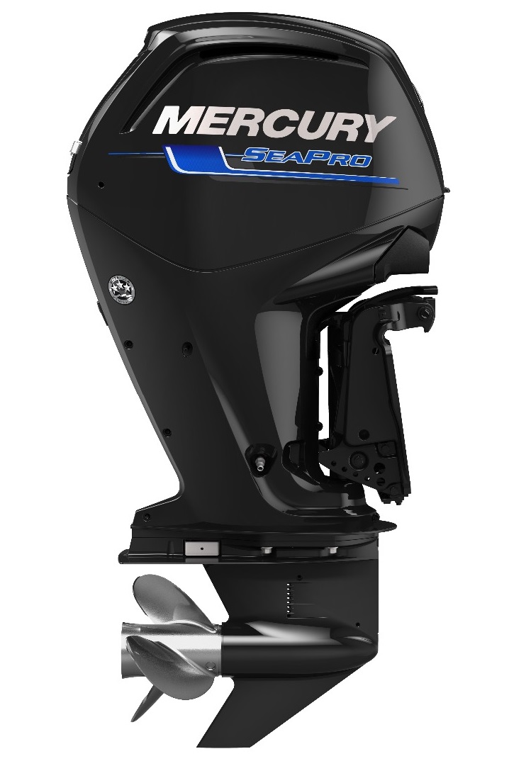Mercury ME F115 EXLPT CT Sea Pro